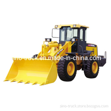 XCMG Wheel Loader (LW300F)